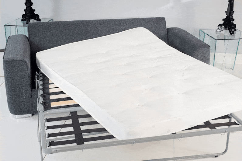 Pour des nuits douces, choisissez le bon matelas clic clac